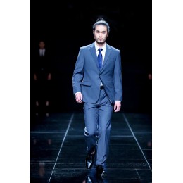 MDBS006 Man suit supplier business suit model demonstration man suit factory MDBS006 Man suit supplier business suit model demonstration man suit factory